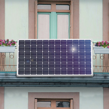 Plug-&-Play Solarinstallation