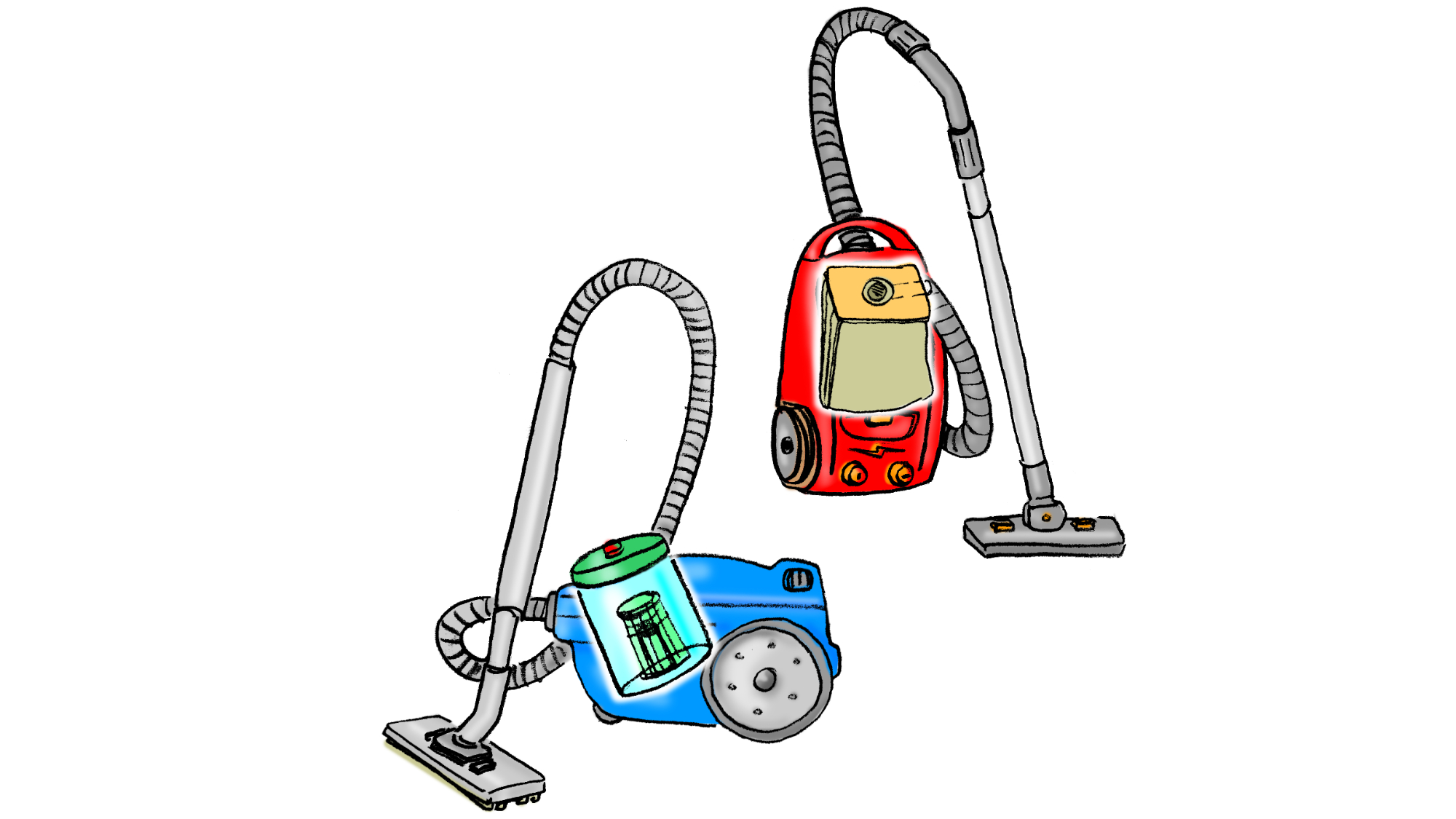 Staubsauger