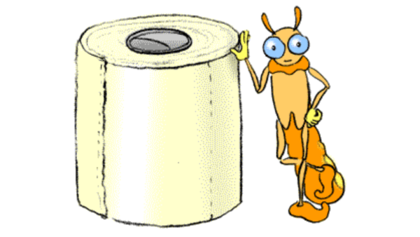 WC-Papier